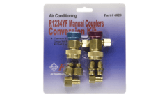 Kit De Conversion R-1234yf A R12 Y R134a Con Acoples Fjc - comprar online