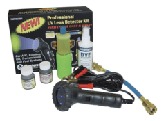 Kit Detector De Fugas A/c, Aceite, Agua por Uv Mastercool