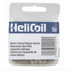 SET 6 INSERTOS M11 X 1,25 HELICOIL