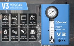 Maquina De Humo Deteccion Fugas Automotriz VXSCAN en internet