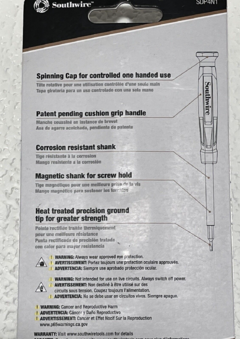 Destornillador Magnetico Perillero 4 En 1 Phillips Y Plano Southwire