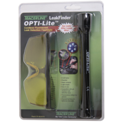 Linterna Ultra Compacta 6 Leds Para Deteccion De Fugas Tracer Products