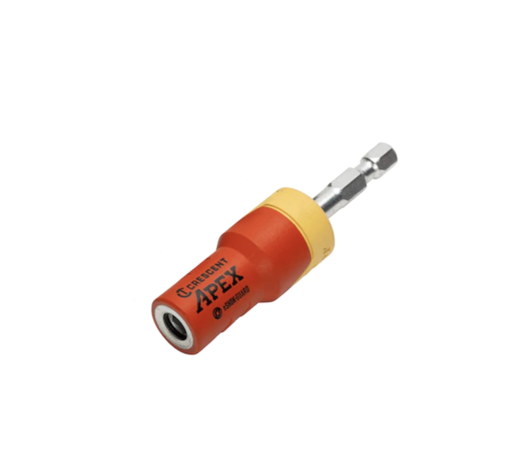 Adaptador para puntas, con conexión de 1/2 para carracas y acople para  puntas de 5/16 Alyco, Productos