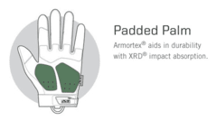 Guantes Impact (m-pact) Multicam De Mechanix Tamaño L - AYR Tools