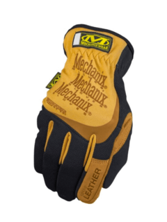 GUANTES FASTFIT LEATHER MECHANIX TAMAÑO S