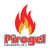 Bioetanol Pirogel. 2 bidones x 10L Certificado, Ecologico, Sustentable. - Magagel por Laboratorios Ladco S.A.