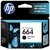 CARTUCHO HP 664 BLACK - comprar online