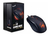 Mouse Gamer Genius Ammox X1-400 3200 Dpi Negro - comprar online