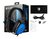 Diadema Gamer Multi Plataforma Sades Dpower