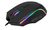 Mouse Gamer Sades Scythe  7 Botones Rgb 4000 Dpi - comprar online