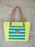 Bolso playa print - LAS RICARDAS