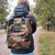 Mochila 4x4 Camuflado