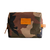 Neceser Cuadrado Camuflado - comprar online