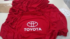 Capa Toyota Hilux SW4 - MASTERCAPAS.COM ®