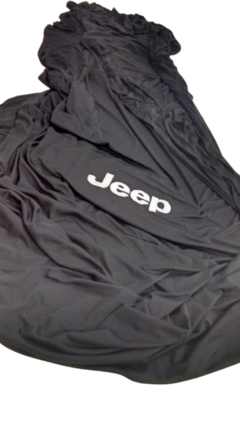 Capa Jeep Wrangler 4 portas - loja online