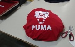 Capa PUMA GTC - MASTERCAPAS.COM ®