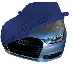 Capa Audi A1 - MASTERCAPAS.COM ®