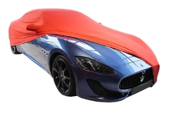 Capa Maserati GranTurismo