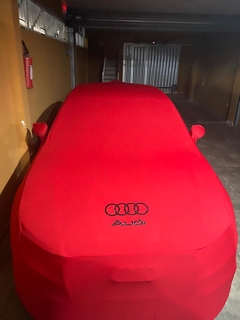 Capa Audi RS3 - MASTERCAPAS.COM ®