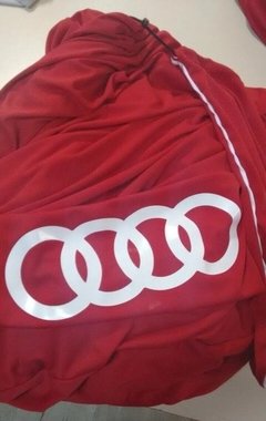 Capa Audi S6 na internet