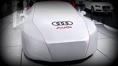 Capa Audi RS4 - MASTERCAPAS.COM ®