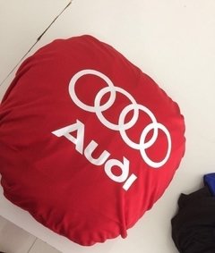 Capa Audi ALLROAD - MASTERCAPAS.COM ®