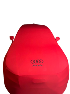 Imagem do Capa Audi A3 Sedan