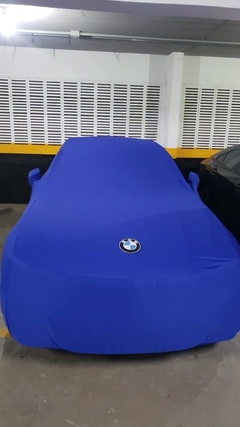 Capa BMW X1 - MASTERCAPAS.COM ®