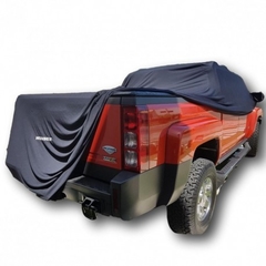 Capa Hummer H3 Pick-up na internet