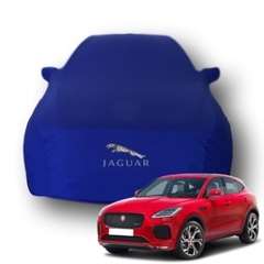 Capa Jaguar E-Pace