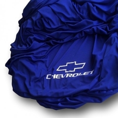 Capa Chevrolet Veraneio na internet