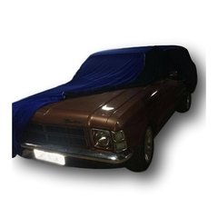 Capa Chevrolet Caravan SS