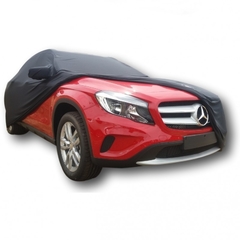 Capa Mercedes - Benz GLA 200