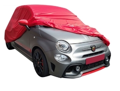 Capa Fiat 500 Abarth