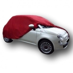 Capa Fiat 500C