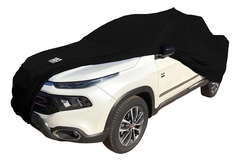 Capa Fiat Toro