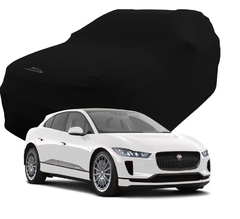 Capa Jaguar I-Pace