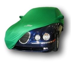 Capa Jaguar S-Type