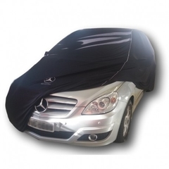 Capa Mercedes - Benz B 200