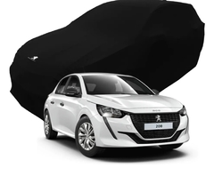 Capa Peugeot 208 Modelo Novo - loja online