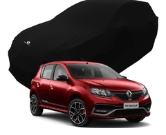 Capa Renault Sandero RS na internet