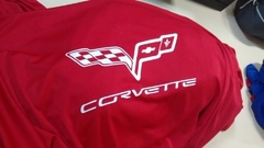 Imagem do Capa Chevrolet Corvette C8