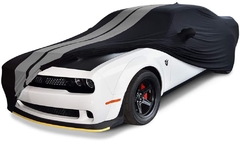 Capa Dodge Challenger SRT Hellcat - MASTERCAPAS.COM ®