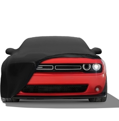 Capa Dodge Challenger