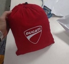 Capa Ducati Streetfighter 848 - MASTERCAPAS.COM ®