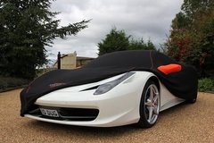 Imagem do Capa Ferrari 458 Spider