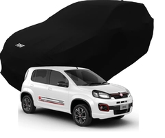 Capa Fiat Uno modelo novo