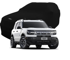 Capa Ford Bronco