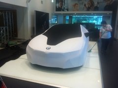 Capa BMW i8 - loja online