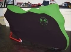 Capa Kawasaki Ninja 650R